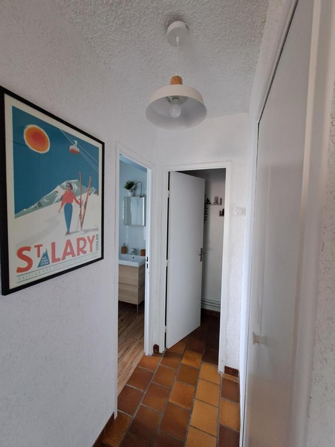 L'Appart De Saint-Lary Екстер'єр фото