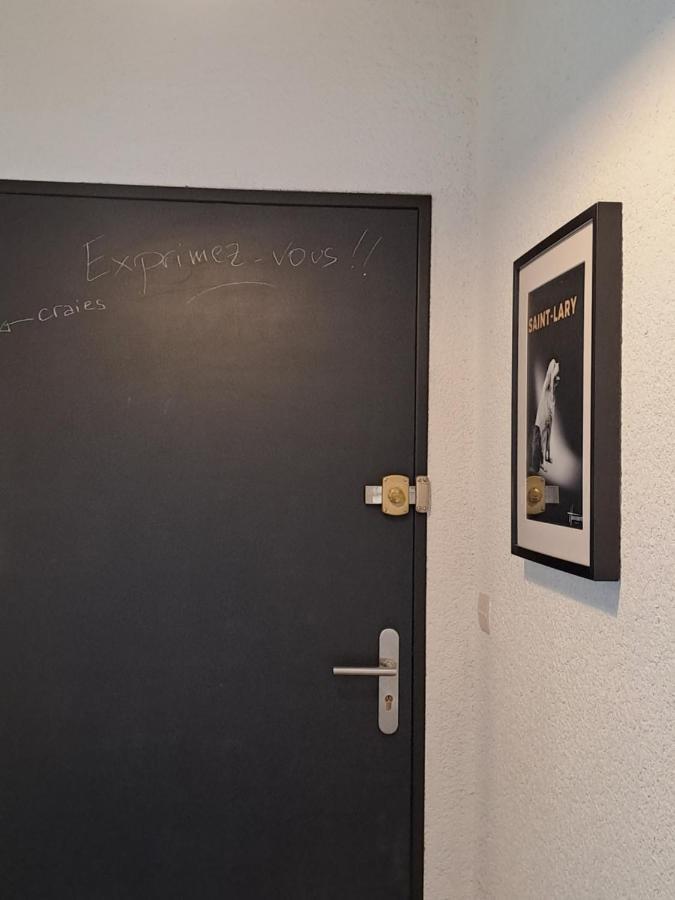 L'Appart De Saint-Lary Екстер'єр фото